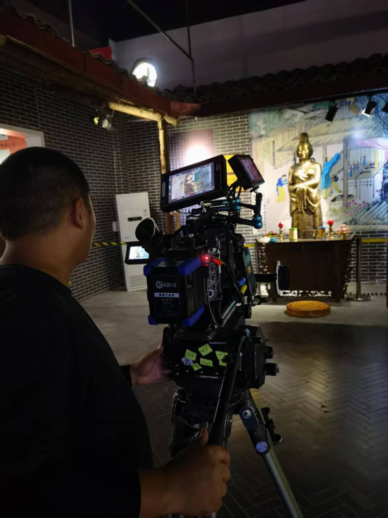 场景赋能，沉浸体验——眉山TVC与广告片拍摄制作的场景化探索